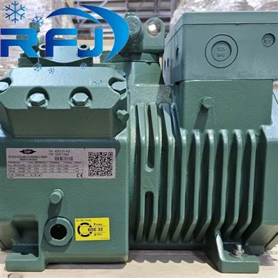 Полугерметичный компрессор Bitzer 4DES-5Y-40S